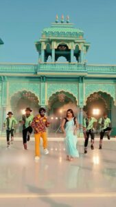 Subhashree Rayaguru Instagram - Meeru kuda Athagaru song lo Reel Cheyandi, naaku tag cheyandi, best video ki oka gift ista!!!!⚡️🎥👀 @bholeofficial1 Outfit @sreha_designer_studio Jewellery @fashioncurvee Makeup @sowmyamakeupartistryy #athagaru #athagarusong #happynewyear2024 #happysankranthi #sankrathi2024 #subbu #subhashree #bhole #trendingreels #explore #explorepage #folksong