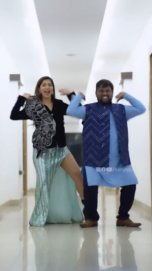 Subhashree Rayaguru Instagram - New year with good vibes! 🥳✨@tastyteja

Styling : @sahivarma_stylist
Blazer Designer : @karomibyakanksha 
Gown @sreha_designer_studio 
Jewellery @fashioncurvee 

#madtapetti #kurchinimadtapetti #tastyteja #subbu #subhashree #gunturkaram #explore #explorepage #reelitfeelit #maheshbabu #sreeleela #gunturkaram #teluguactress