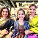 Suchitra Murali Instagram - Sona and Devanandha😍😍😍