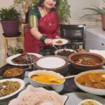Suchitra Murali Instagram - ചോറ് കൊതിച്ചിക്കു സന്തോഷിക്കാൻ ഇതിൽ കൂടുതൽ എന്തു ?