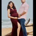Sugandha Mishra Instagram - 🫶The Best Is Yet To Come...Cant Wait To Meet Our New Addition🥳 kindly keep ur Love & Blessings on🙏🏻 ♾️🧿😍 . . #swipeleft #babyontheway #blessed #love #sugandhamishra #drsanketbhosale #wearepregnant