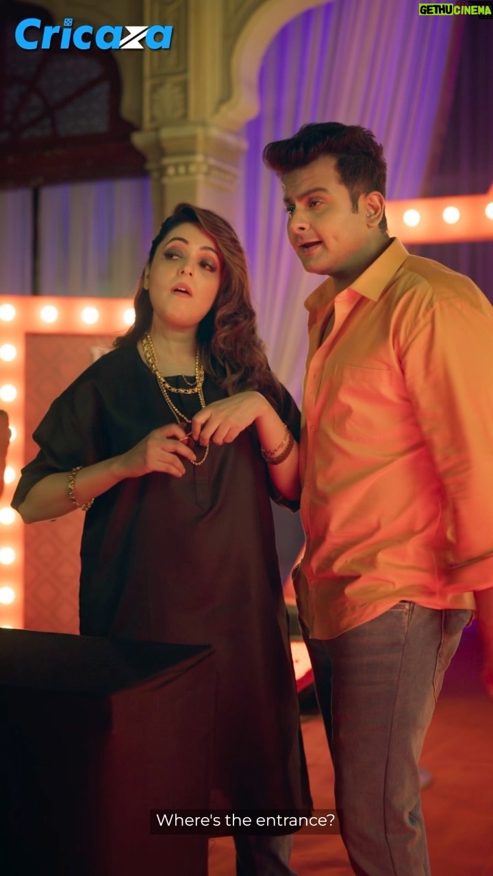 Sugandha Mishra Instagram - Anybody can play, but there can only be one winner. Not any longer, join me for a game on CRICAZA - Ab Jeeto Har Match 😍 Everyone can win at Cricaza! Bet now & Jeeto up to 1 Crore today! 😍 Play on India's most happening LIVE Casino & Sports exchange, win unlimited only on www.cricaza.com 🔥🎰 🎲All CASINO Games🎲 ⚽ Top Exchanges⚽ WHY US ❓ ✅ Create a FREE account ✅ 100% Welcome BONUS ✅ Win APPLE WATCH 7 & IPHONE 13 PRO MAX ✅ Free exchange bet upto 2000₹ ✅ 24/7 Customer Support ✅ 500₹ REFERRAL BONUS ✅Instant deposit via debit/credit card, UPI, and more & Withdrawal within 60s. Don't miss out! ⏳ Register now ⤵️ www.cricaza.com 1800 202 4865 ☎️ +91 9071865359 📞 . . . #cricaza #win #sports #sportsexchange #fantasycricket #cashback #offer #cricket #India #bollywood #casino #sportsexchange #bettingexchange #bet #money #jeet #millionare #rich #earnfromhome #giveaway #reels