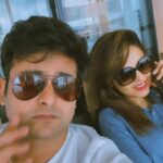 Sugandha Mishra Instagram - Married Life Be like 😂😂😂 #couplegoals #husbandwife #lol #sanketbhosale #drsanketbhosale #comedy #sugandhamishra