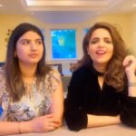 Sugandha Mishra Instagram - Confusion hi Confusion 🤔😳🤣 #truth #dare #bestie #friends #trending #funny #funnyvideos #omg #friendship #secret #suket California, USA