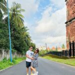 Sugandha Mishra Instagram - Couldn't ask for a better partner to share this incredible journey with @drrrsanket 😘.. A little one is on the way, and we couldn't be happier n Blessed 🧿🙏🏻❤️♾️ . . #swipeleft #momtobe #baby #love #happyplace #powercouple #babyonboard #blessed #goodvibes #morning #positivevibes