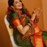Sugandha Mishra Instagram - Dhanteras ki Shubhkaamnaaein 🙏🏻 . . #happydhanteras #momtobe #diwali #motherhood #festive #celebration #swipeleft