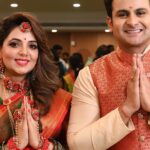 Sugandha Mishra Instagram - Dhanteras ki Shubhkaamnaaein 🙏🏻 . . #happydhanteras #momtobe #diwali #motherhood #festive #celebration #swipeleft