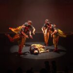 Suhani Dhanki Instagram - "The story that needs to be told a thousand times over to inspire and be inspired." - Payal Ramchandani Audiences embarked on a mesmerising journey through 'The Forest Dream' at the @capstonetheatre, a breathtaking coming together of dance styles in an immersive, powerful exploration of our planet's climatic crisis. A harmonious fusion of Carnatic music, Western soundscapes, and the seamless integration of Kuchipudi, Bharatanatyam, and contemporary dance forms. Thank you for sharing such a beautiful performance as part of Indika Festival @payal.kuchipudi, @ami_jay @drsantosh_g_nair @subhash__viman__gorania @suhani8 @olivia.paddison 📷 @nicetofilmyou #indika23 #IndikaFestival #indianarts #Bharatanatyam #Kuchipudi #contemporarydance #danceforms #danceproduction #danceperformance #Liverpool #CapstoneTheatre #PayalRamchandani #indianart #TheForestDream #indianculture #carnaticmusic #soundscapes #indiandance #indianclassicaldance Capstone Theatre