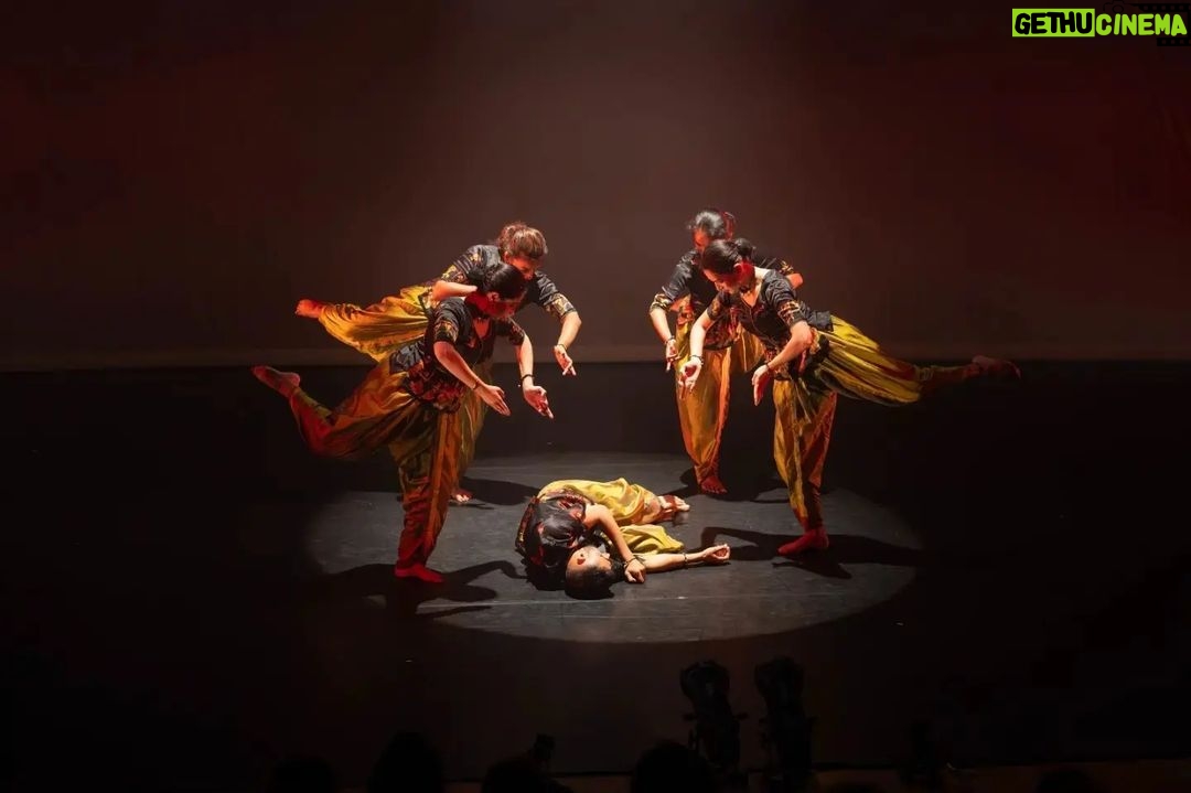 Suhani Dhanki Instagram - "The story that needs to be told a thousand times over to inspire and be inspired." - Payal Ramchandani Audiences embarked on a mesmerising journey through 'The Forest Dream' at the @capstonetheatre, a breathtaking coming together of dance styles in an immersive, powerful exploration of our planet's climatic crisis. A harmonious fusion of Carnatic music, Western soundscapes, and the seamless integration of Kuchipudi, Bharatanatyam, and contemporary dance forms. Thank you for sharing such a beautiful performance as part of Indika Festival @payal.kuchipudi, @ami_jay @drsantosh_g_nair @subhash__viman__gorania @suhani8 @olivia.paddison 📷 @nicetofilmyou #indika23 #IndikaFestival #indianarts #Bharatanatyam #Kuchipudi #contemporarydance #danceforms #danceproduction #danceperformance #Liverpool #CapstoneTheatre #PayalRamchandani #indianart #TheForestDream #indianculture #carnaticmusic #soundscapes #indiandance #indianclassicaldance Capstone Theatre