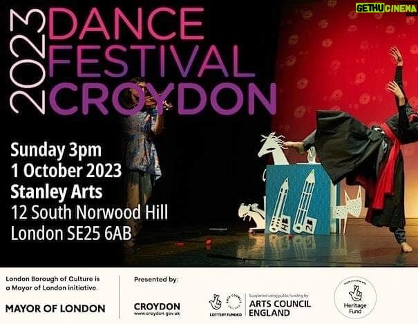 Suhani Dhanki Instagram - Magical Honey 🪄🍯 at 2023 Dance Festival Croydon curated by @beejadance On Sunday, 1 October at 3 pm at Stanley Arts, Croydon @dancefestivalcroydon It's a free show! Come and join Maya in her world of dance, drama, music and magic! Caution ⚠️ I play the horrible headmonster 😈 @sanskruti_dance_cambridge Photo by Simon Richardson 😍 @simonphoto