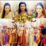 Suhani Dhanki Instagram - My debut TV show ❤️ A decade to Mahabharata, to my first experience of being in front of a camera, to being directed by the @sktorigins To finding a new love in acting. Thank you so much for all of this love and the wonderful edits! Big love to Sid Sir, Rahul Sir, Amol dada, and @swastikproductions for this unforgettable experience and a new journey. Eternally grateful to my Guru Sandhya Tai and dear Bhavna Tai for this opportunity, and for always seeing a side of me that I never thought existed. Blessed to be guided and mentored by them. My mumma and daddy for being my strongest pillars ❤️ ❤️🙏