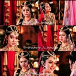 Suhani Dhanki Instagram - My debut TV show ❤️ A decade to Mahabharata, to my first experience of being in front of a camera, to being directed by the @sktorigins To finding a new love in acting. Thank you so much for all of this love and the wonderful edits! Big love to Sid Sir, Rahul Sir, Amol dada, and @swastikproductions for this unforgettable experience and a new journey. Eternally grateful to my Guru Sandhya Tai and dear Bhavna Tai for this opportunity, and for always seeing a side of me that I never thought existed. Blessed to be guided and mentored by them. My mumma and daddy for being my strongest pillars ❤️ ❤️🙏