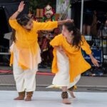Suhani Dhanki Instagram - Before summer ends 🌞 Snapped by John @johnlooksattheworld and Thom Seaman @thom76a during @srishtidancecreations production 'Bells, Beats and Banter' performed at Anhad - Outdoor Contemporary South Asian Arts Festival in London organised by @mirakaushik @manch_uk Had an absolute blast (as you can see) dancing with amazing artists @jainamodasia1 @dancingdivyaravi @mithun.gill @tablaboxing @the_flute_guy @yadavyadavan thank you @ninarajarani Missed @abiramikathak London, United Kingdom