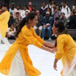Suhani Dhanki Instagram - Before summer ends 🌞 Snapped by John @johnlooksattheworld and Thom Seaman @thom76a during @srishtidancecreations production 'Bells, Beats and Banter' performed at Anhad - Outdoor Contemporary South Asian Arts Festival in London organised by @mirakaushik @manch_uk Had an absolute blast (as you can see) dancing with amazing artists @jainamodasia1 @dancingdivyaravi @mithun.gill @tablaboxing @the_flute_guy @yadavyadavan thank you @ninarajarani Missed @abiramikathak London, United Kingdom