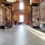 Suhani Dhanki Instagram - Some BTS from our 'all layered up' tech rehearsals in the biting cold at the extremely beautiful Seaton Delaval Hall , @nationaltrust , in the North East The Forest Dream team is raring to perform the last show of this tour in Liverpool for @milapfest 's #indikafestival on the 10th November. Head over to the link in the bio to book your tickets. Artistic director: @payal.kuchipudi Rehearsal director: @kamaladevamco Stage manager: @millliseconds Producer: @moving_art_management Special thanks to @anslowalex #SeatonDelavall #dancetheatre #climatechange #deforestation #indianclassicaldance #southasianart #northeastengland #bharatnatyam #choreography #theforestdreamtour #stage #rehearsal #nationaltrust