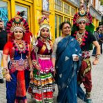 Suhani Dhanki Instagram - Last week, amidst betting outlets and fish shops, an oasis of South Asian classical & contemporary arts - Anhad Festival - sprung up in @bellsquareldn, courtesy of the brilliant @mirakaushik. Passing audiences, strangers and friends were treated to the best South Asian arts & artists- everything from traditional Kathak & Bharatanatyam to Yakshagana, Mohiniattam, Sufi music, Bollywood dance, poetry, puppetry & even opera! Ever so grateful to have played a small part in the event as MC with the wonderful @suhani8 and @kathakashwini. Sharing just a few of the glimpses I managed to catch through the 7-hour long event but you really need to see it in person to believe it! Highly recommend marking your diaries now for next year - this is the Glastonbury of South Asian arts!! @watermansarts @aceagrams #Anhad #southasianarts #kathak #bharatanatyam #yakshagana #puppets #poetry #music #indianopera #dance #bollywooddance #artsfestival #manchuk #thingstodoinlondon #performingarts