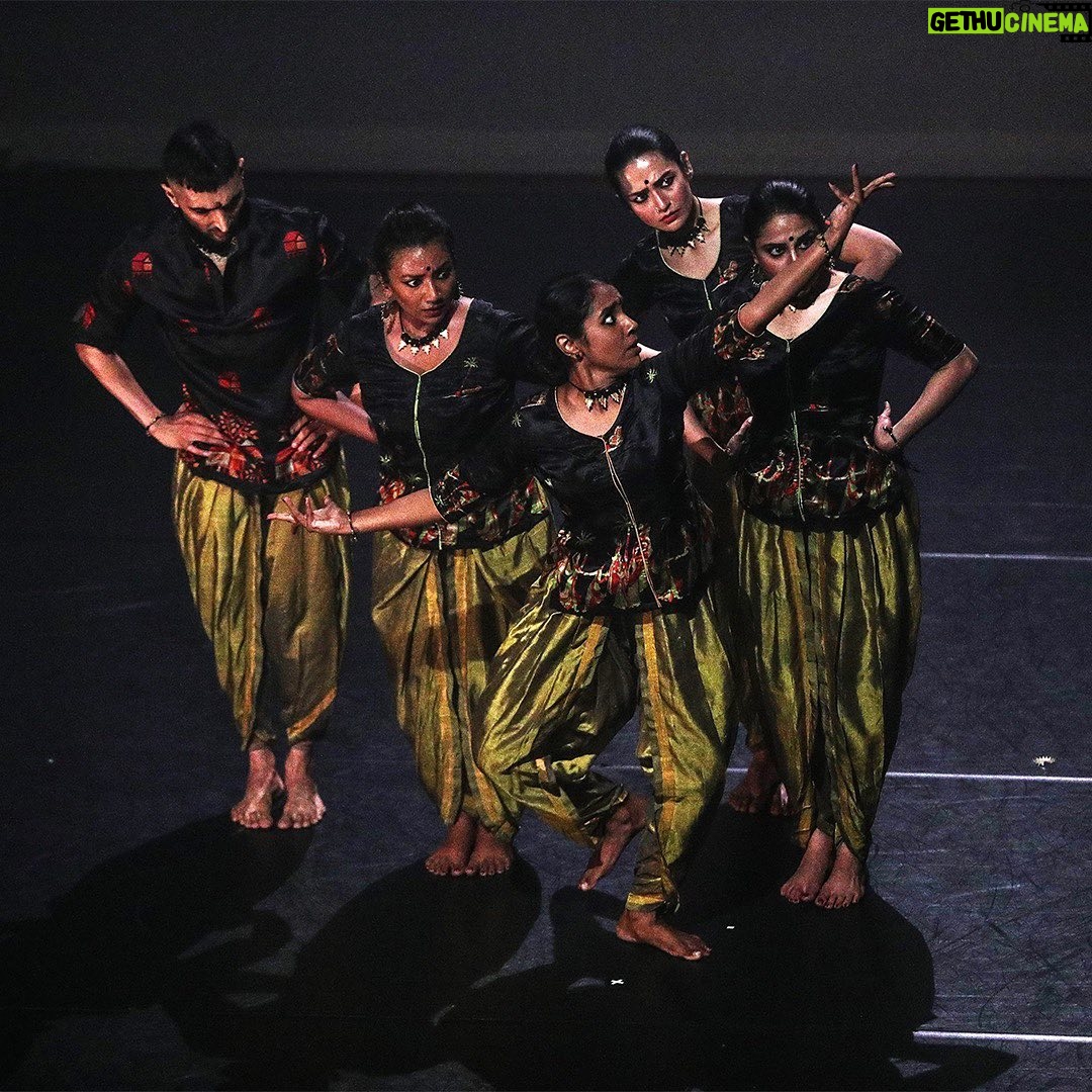 Suhani Dhanki Instagram - “The Forest Dream is a beautiful show for families and children, using dance to highlight important issues. With the effects of climate change becoming a daily reality for many across the globe, The Forest Dream offers a powerful reminder of the big impact small acts can have.” - @theyorkshirepost Our last three performances are coming up! Have you seen The Forest Dream yet? Don’t miss out👇 22 October - @seatondelavalhallnt 25 October - @mac_birmingham 10 November - @milapfest Indika Festival 🎫 Ticket link in bio Photography: Tom Banks Lighting design: Amelia Hawkes Rehearsal director: Kamala devam Producers: Moving Art management . . . . #Dance #SavetheForests #ClimateChange #Indianclassicaldance #Bharatanatyam #Kuchipudi #FolkDance #TheForestMan #ContemporaryDance #ContemporaryDanceTour #Theatre #DanceRehearsal #SeatonDelaval #Birmingham #Liverpool #NationalTrust #ThingstodoinManchester #ThingstodoinBirmingham #ThingstodoinLiverpool #ThingstodoinNorthumberland #TheForestDream