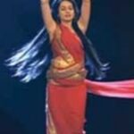 Suhani Dhanki Instagram - 'The Gita Show' - a light, sound and water projection show at Jyotisar Kurukshetra by TRL Rice land @tildarice (to be honest, this video does no justice to how grand they have actually made it. The projection reflects in the water below and there's fountains that have projection too) Most of the opportunities that I've ever got have been through dance, and because of my ever-giving Guru Sandhya Tai. This was yet another beautiful avenue where she was invited to choreograph this grand spectacle, and she gave me the opportunity to work as Draupadi. It was an absolute honour to be directed by my beloved Guruji and brilliant director Atul Tiwari ji @its_the_knownsense My father, my biggest cheerleader, planned a special trip for us earlier this year to Kurukshetra solely to watch this spectacle. And he took this video, uploaded it on youtube himself and 'whatsapp-ed' it to every person he knew ❤️❤️ Miraya watched it all patiently, sitting in my arms, and then said to her nani, 'Mumma crying.. Mumma why crying..' Beyond grateful, every single day for these pillars in my life ❤️ If you're around there, please go watch it. The show, running in English and Hindi, conveys the Gita Saar in a simple and beautiful manner. And you will get to see the Vishwaroopadarshanam in 4D. #Draupadi #Mahabharata #lightandsound #lightandsoundshow #kurukshetra #jyotisar #gita #gitasaar #projection #actor #performer #dancer
