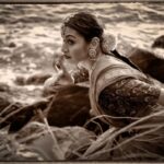 Suhani Dhanki Instagram - @simonphoto creating magic 😍 #deer #tempest #storm #deerphotography #photography #indianclassicaldance #bharatanatyam