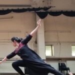 Suhani Dhanki Instagram - Work in progress ~ playtime in studio (This isn't the actual music score this was eset to but I love this track and it seemed to sync) . . . In #rehearsal for @mathangikeshavan 's project. More on that coming soon. The Dance Attic Studios, Fulham