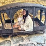 Suhani Dhanki Instagram - Neemrana Fort Palace