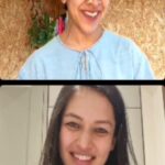 Suhani Dhanki Instagram - This one was EPIC! The return to dance after birth is an unspoken area which can be isolating and daunting. Having a positive support network is vital to enable you to reconnect with yourself, accept your new body and to balance life with your new baby. Thank you for actor and dancer @suhani8 who shared her experiences in such a humble and honourable way. Her physical and mental process is unique to her and is worth celebrating. Please share 🙏 Warm wishes Seema and Suhani