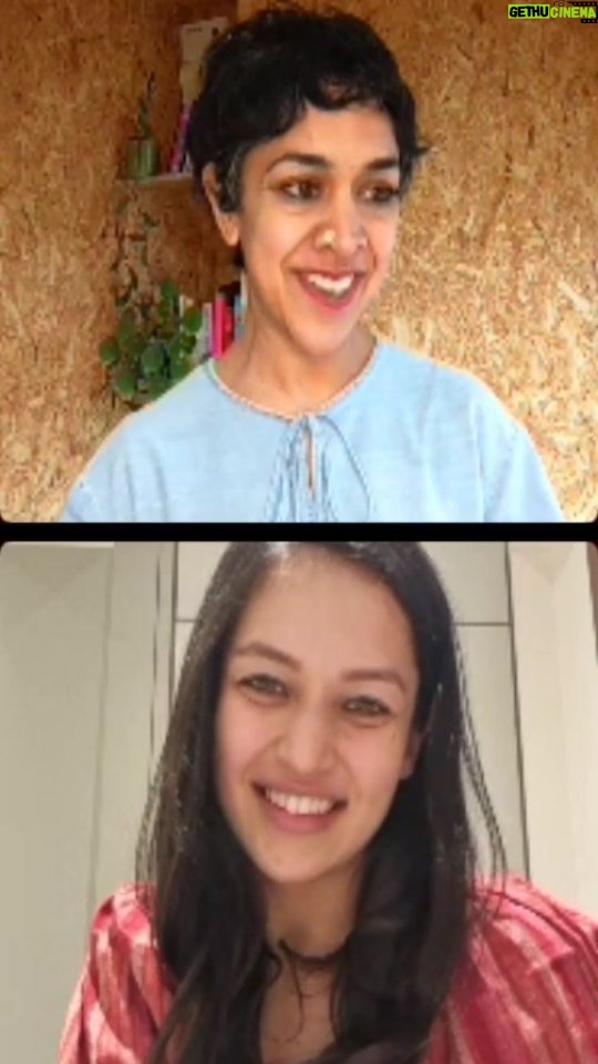 Suhani Dhanki Instagram - This one was EPIC! The return to dance after birth is an unspoken area which can be isolating and daunting. Having a positive support network is vital to enable you to reconnect with yourself, accept your new body and to balance life with your new baby. Thank you for actor and dancer @suhani8 who shared her experiences in such a humble and honourable way. Her physical and mental process is unique to her and is worth celebrating. Please share 🙏 Warm wishes Seema and Suhani