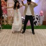 Suhani Dhanki Instagram - To more years of dancing with you 🎉 Happy birthday PM 🕺