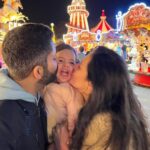 Suhani Dhanki Instagram - It's the most wonderful time of the year 💫 #WinterWonderland
