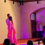 Suhani Dhanki Instagram - Snapshots from a thought-provoking performance in London with the inimitable @sandip_soparrkar for his initiative 'Dance for a Cause' - Stop Acid Attack. These kind of performances really make you think about the power of art and how it can evoke compassion as well as create awareness. What a lovely time rehearsing and performing with Sandip sir, an inspiring and wonderful artist whom I've known for several years now courtesy of my dear Guruji. #sandipsoparrkar #danceforacause #stopacidattack