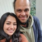 Suhani Dhanki Instagram - WhatsApp @whatsapp along with jet-setter Jessica @jessicanabongo came home to film a series called Crossing Cultures - Creating home with the Indian community in London. Dance has been the reason for almost everything amazing in my life and I feel so grateful to have found a community and sense of belonging in the UK because of it. The platform Manch UK @manch_uk founded by @mirakaushik and @amkucheria and built together with @subs_subhaluxmi and @_vidyapatel has been one of my biggest reasons to find connections in the UK,and feel incredibly blessed to have found this extended family that dances with every little achievement and is there only and only to support. @jessicanabongo is the only woman of colour to have travelled to every country in the world and a fab author. I love her energy and spirit and I'm so glad I could share space and stories with her and the brilliant team @adu.lalou and @mediamonks @iamkieranjay all I can say is that I love you 🤗 thank you for persisting and believing in me And of course, how can we forget my darling parents who featured in this and cracked up the entire house (set). They were sitting ready for the call for so long and their enthusiasm was infectious!! And as I type this, they and my @prathmeshmody are 'WhatsApping' the world the youtube link 😃 Blessed and grateful beyond measure. #CrossingCultures North London