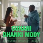 Suhani Dhanki Instagram - WhatsApp @whatsapp along with jet-setter Jessica @jessicanabongo came home to film a series called Crossing Cultures - Creating home with the Indian community in London. Dance has been the reason for almost everything amazing in my life and I feel so grateful to have found a community and sense of belonging in the UK because of it. The platform Manch UK @manch_uk founded by @mirakaushik and @amkucheria and built together with @subs_subhaluxmi and @_vidyapatel has been one of my biggest reasons to find connections in the UK,and feel incredibly blessed to have found this extended family that dances with every little achievement and is there only and only to support. @jessicanabongo is the only woman of colour to have travelled to every country in the world and a fab author. I love her energy and spirit and I'm so glad I could share space and stories with her and the brilliant team @adu.lalou and @mediamonks @iamkieranjay all I can say is that I love you 🤗 thank you for persisting and believing in me And of course, how can we forget my darling parents who featured in this and cracked up the entire house (set). They were sitting ready for the call for so long and their enthusiasm was infectious!! And as I type this, they and my @prathmeshmody are 'WhatsApping' the world the youtube link 😃 Blessed and grateful beyond measure. #CrossingCultures North London