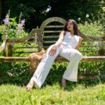 Suhani Dhanki Instagram - What's your Saturday feeling like? Brilliant day in the sun with my favourite @simonphoto