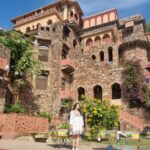 Suhani Dhanki Instagram - Neemrana Fort Palace