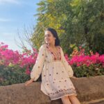 Suhani Dhanki Instagram - Neemrana Fort Palace