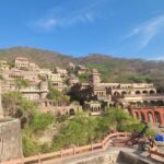 Suhani Dhanki Instagram - Neemrana Fort Palace