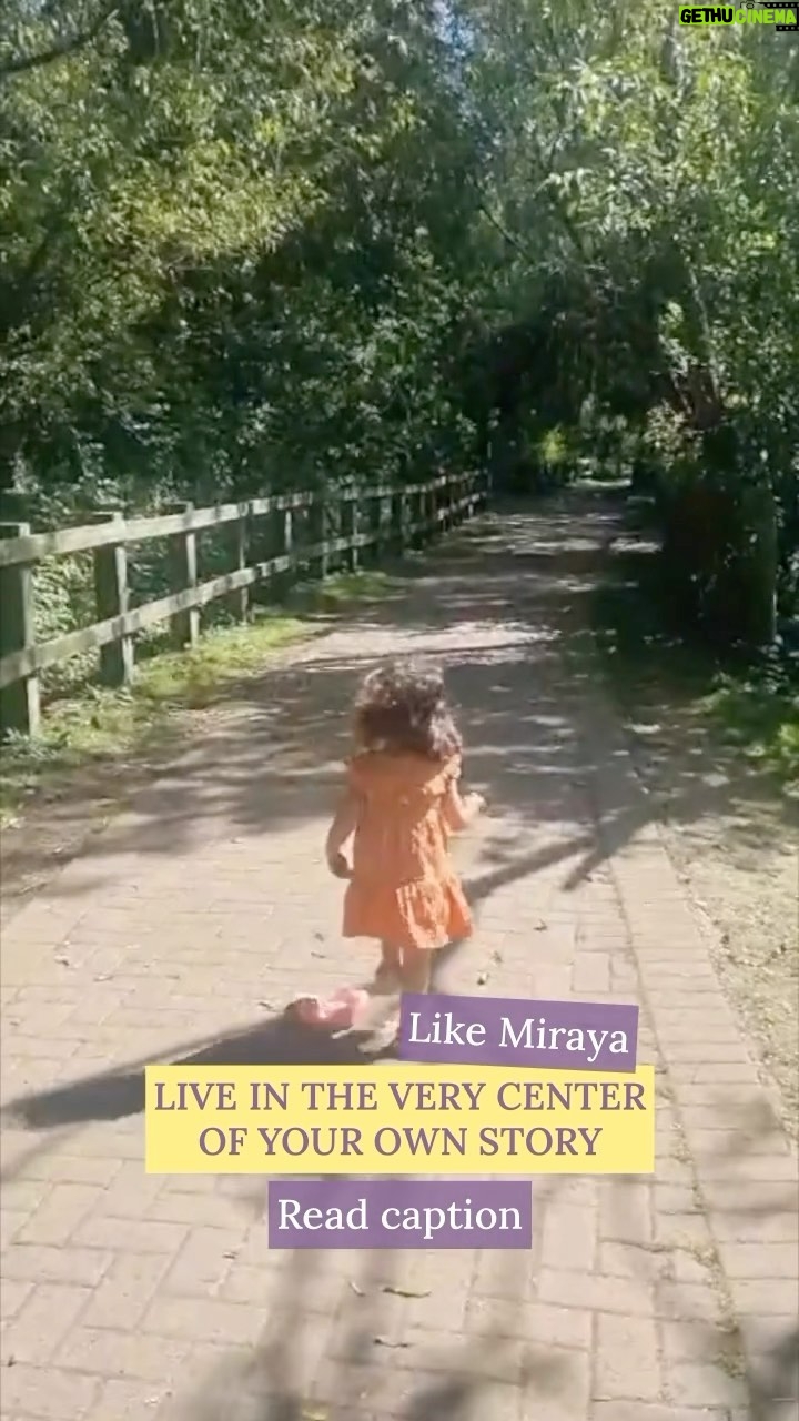 Suhani Dhanki Instagram - I want to see the world thru Miraya’s eyes… I wonder how she senses the breeze… When she sees a bug or a worm Is she excited? Does she freeze? When disappointment hugs her too tight, When tears roll down her cheeks, Does she ever calculate the disguise? does she hide when she cries? When mom and dad give her a kiss Does she wonder what else is there to miss? Does she push those kisses away, being busy picking her next form of play. When ice-cream melts on her tongue Does she get lost in the stream of worry? Or is she free to bubble with pleasure living in the very center of her own story? Thanks to my dear friend Suhani @suhani8 for sharing the footage of her precious girl Miraya with me! I saw the video a couple of days back and the poem appeared. . . . #LiveYourStory #AuthenticLiving #BeYourOwnHero #MentalHealthMatters #LiveAuthentically #HeroWithin #EmpowerYourself #ChooseYourOwnPath #AuthenticLifeJourney SelfCareMatters