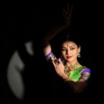 Suhani Dhanki Instagram - Krishna is love; love is Krishna ❤️ Where there is love, there is Krishna; But there is no love without Krishna ❤️ Lovingly taken by @amolkamatphotography #janmashtami #bharatanatyam #dance #indianclassicaldance