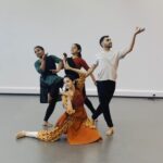 Suhani Dhanki Instagram - While the peacock celebrates it’s majestic feathers in full bloom, are you ready to celebrate the forests in all their glory? 🎥 We’ve been having so much fun rehearsing this section which has come to be the pinnacle of our production. Come be a part of The Forest Dream experience. ▪️23 September - @kalasangam_arts_centre ▪️7 October - @dance_city_newcastle / @gemartsuk ▪️10 October - @the_lowry ▪️22 October - @seatondelavalhallnt ▪️25 October - @mac_birmingham / @sampadarts ▪️10 November - @milapfest ‘s Indika Festival, Liverpool Ticket link in bio 🎫 . . . . . #Dance #SavetheForests #ClimateChange #Indianclassicaldance #Bharatnatyam #Kuchipdu #folkdance #theforestman #ContemporaryDance #ContemporaryDanceTour #Theatre #Bradford #NewcastleUponTyne #Manchester #DanceRehearsal #SeatonDelaval #Birmingham #Liverpool #NationalTrust #ThingstodoinBradford #BradfordDance #ThingstodoinNewcstle #ThingstodoinManchester #Birmingham