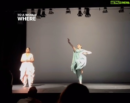 Suhani Dhanki Instagram - An absolute privilege to perform our poetry & dance piece ‘Question and Dancer’ for the first time as part of @southasianheritagemonth_uk Thank you @priyankagandhi836 @enoch449 for having us at your wonderful event for @southasianheritageassociation On a more personal note, so much love and gratitude for the amazing @suhani8 who not only encouraged me to bring my words from page to stage, but handheld me every step of the way. Cannot wait to see what we will do next… ❤️ Have to also acknowledge @pushpinderchoudhry @dr_toyebamushtaq who gave me the idea/ opportunity to perform my poetry for the first time ever last year - it remains a turning point for me. The genies are now out of the bottle, so watch this space for more from the ‘Ambanis’ 😃 Video: @subs_subhaluxmi (thank you!) #poetry #spokenword #bharatanatyam #bharatnatyam #indianclassicaldance #ukdance #dancelover #poetsofinstagram #southasianheritagemonth #womensrights #womensequality #internationalwomensday #instapoet #suhanidhanki #poetickle #poemoftheday #womensupportingwomen #gratitude