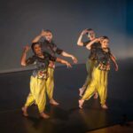 Suhani Dhanki Instagram - "The story that needs to be told a thousand times over to inspire and be inspired." - Payal Ramchandani Audiences embarked on a mesmerising journey through 'The Forest Dream' at the @capstonetheatre, a breathtaking coming together of dance styles in an immersive, powerful exploration of our planet's climatic crisis. A harmonious fusion of Carnatic music, Western soundscapes, and the seamless integration of Kuchipudi, Bharatanatyam, and contemporary dance forms. Thank you for sharing such a beautiful performance as part of Indika Festival @payal.kuchipudi, @ami_jay @drsantosh_g_nair @subhash__viman__gorania @suhani8 @olivia.paddison 📷 @nicetofilmyou #indika23 #IndikaFestival #indianarts #Bharatanatyam #Kuchipudi #contemporarydance #danceforms #danceproduction #danceperformance #Liverpool #CapstoneTheatre #PayalRamchandani #indianart #TheForestDream #indianculture #carnaticmusic #soundscapes #indiandance #indianclassicaldance Capstone Theatre