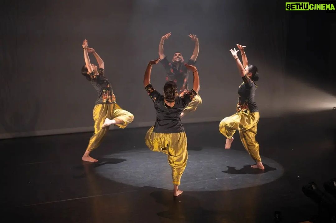 Suhani Dhanki Instagram - "The story that needs to be told a thousand times over to inspire and be inspired." - Payal Ramchandani Audiences embarked on a mesmerising journey through 'The Forest Dream' at the @capstonetheatre, a breathtaking coming together of dance styles in an immersive, powerful exploration of our planet's climatic crisis. A harmonious fusion of Carnatic music, Western soundscapes, and the seamless integration of Kuchipudi, Bharatanatyam, and contemporary dance forms. Thank you for sharing such a beautiful performance as part of Indika Festival @payal.kuchipudi, @ami_jay @drsantosh_g_nair @subhash__viman__gorania @suhani8 @olivia.paddison 📷 @nicetofilmyou #indika23 #IndikaFestival #indianarts #Bharatanatyam #Kuchipudi #contemporarydance #danceforms #danceproduction #danceperformance #Liverpool #CapstoneTheatre #PayalRamchandani #indianart #TheForestDream #indianculture #carnaticmusic #soundscapes #indiandance #indianclassicaldance Capstone Theatre