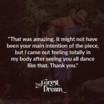 Suhani Dhanki Instagram - Grateful for some feedback from our audience at Dance City ⭐ Our favourite - “I was spellbound” 😍 See our last performance in the North East tomorrow at @seatondelavalhallnt - tomorrow’s performance is an additional version of our production, The Forest Dream You can drop in between 1 - 1.30pm and 3.00 - 3.30 pm for FREE. Comment below if you’ll be joining us - or wish you were 🙌 North East England