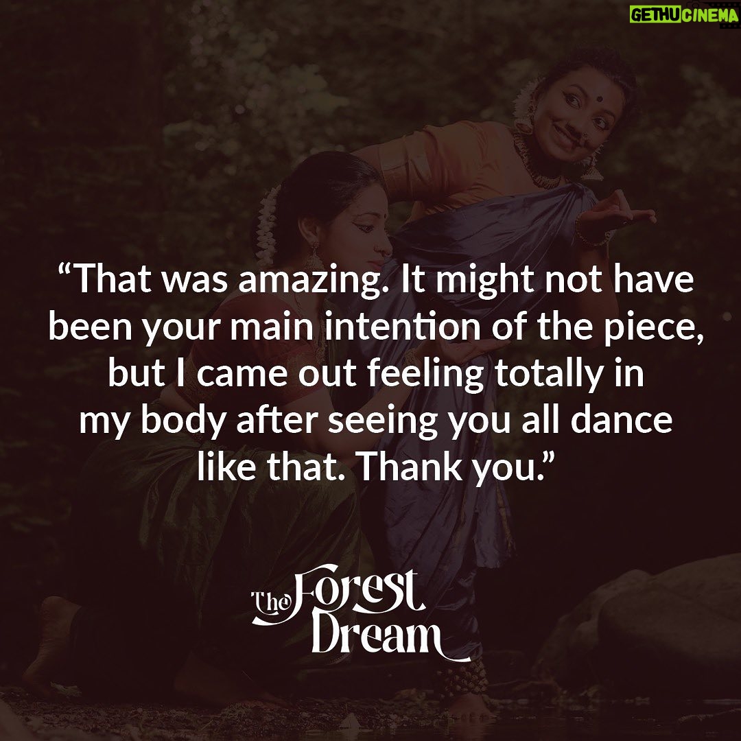 Suhani Dhanki Instagram - Grateful for some feedback from our audience at Dance City ⭐ Our favourite - “I was spellbound” 😍 See our last performance in the North East tomorrow at @seatondelavalhallnt - tomorrow’s performance is an additional version of our production, The Forest Dream You can drop in between 1 - 1.30pm and 3.00 - 3.30 pm for FREE. Comment below if you’ll be joining us - or wish you were 🙌 North East England