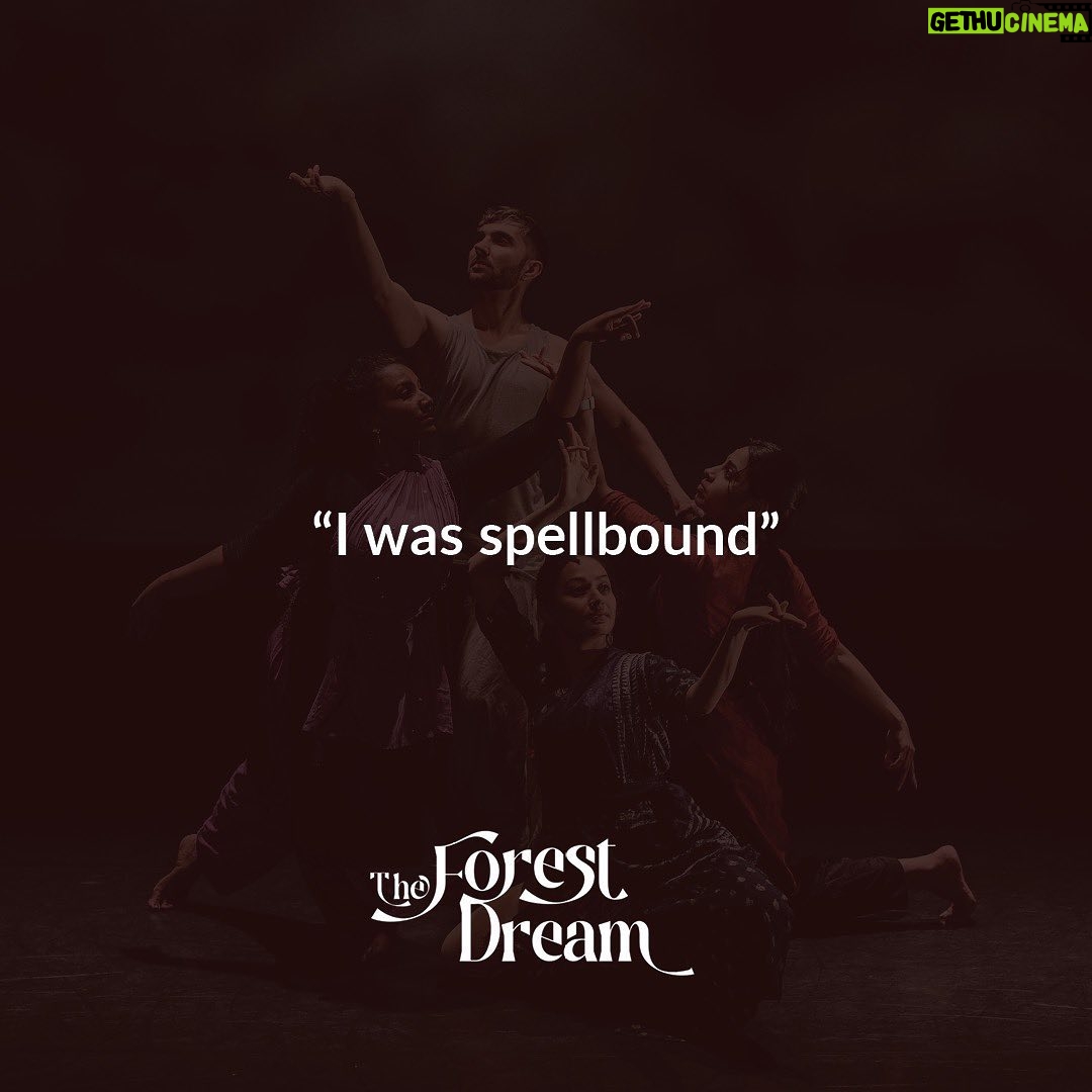 Suhani Dhanki Instagram - Grateful for some feedback from our audience at Dance City ⭐ Our favourite - “I was spellbound” 😍 See our last performance in the North East tomorrow at @seatondelavalhallnt - tomorrow’s performance is an additional version of our production, The Forest Dream You can drop in between 1 - 1.30pm and 3.00 - 3.30 pm for FREE. Comment below if you’ll be joining us - or wish you were 🙌 North East England
