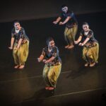 Suhani Dhanki Instagram - “The Forest Dream is a beautiful show for families and children, using dance to highlight important issues. With the effects of climate change becoming a daily reality for many across the globe, The Forest Dream offers a powerful reminder of the big impact small acts can have.” - @theyorkshirepost Our last three performances are coming up! Have you seen The Forest Dream yet? Don’t miss out👇 22 October - @seatondelavalhallnt 25 October - @mac_birmingham 10 November - @milapfest Indika Festival 🎫 Ticket link in bio Photography: Tom Banks Lighting design: Amelia Hawkes Rehearsal director: Kamala devam Producers: Moving Art management . . . . #Dance #SavetheForests #ClimateChange #Indianclassicaldance #Bharatanatyam #Kuchipudi #FolkDance #TheForestMan #ContemporaryDance #ContemporaryDanceTour #Theatre #DanceRehearsal #SeatonDelaval #Birmingham #Liverpool #NationalTrust #ThingstodoinManchester #ThingstodoinBirmingham #ThingstodoinLiverpool #ThingstodoinNorthumberland #TheForestDream