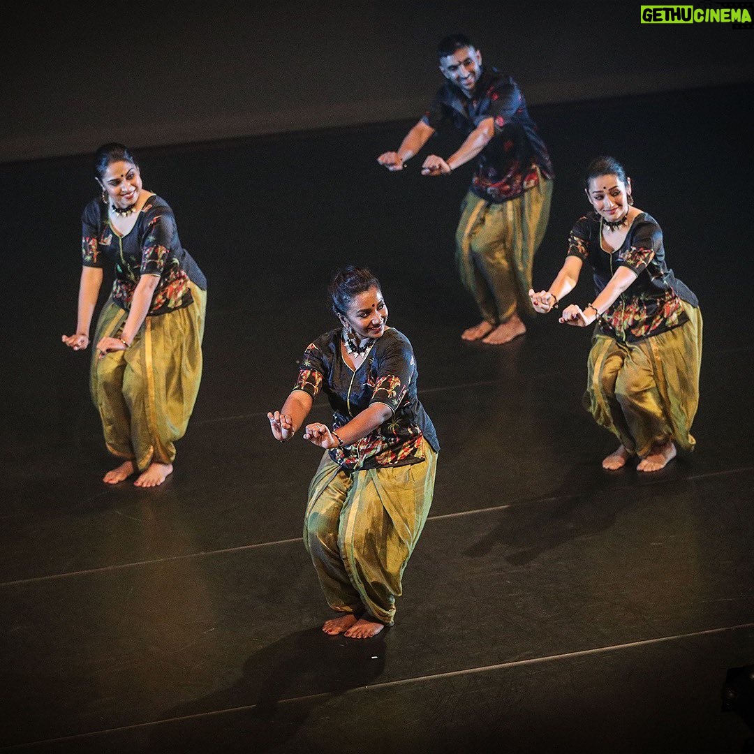 Suhani Dhanki Instagram - “The Forest Dream is a beautiful show for families and children, using dance to highlight important issues. With the effects of climate change becoming a daily reality for many across the globe, The Forest Dream offers a powerful reminder of the big impact small acts can have.” - @theyorkshirepost Our last three performances are coming up! Have you seen The Forest Dream yet? Don’t miss out👇 22 October - @seatondelavalhallnt 25 October - @mac_birmingham 10 November - @milapfest Indika Festival 🎫 Ticket link in bio Photography: Tom Banks Lighting design: Amelia Hawkes Rehearsal director: Kamala devam Producers: Moving Art management . . . . #Dance #SavetheForests #ClimateChange #Indianclassicaldance #Bharatanatyam #Kuchipudi #FolkDance #TheForestMan #ContemporaryDance #ContemporaryDanceTour #Theatre #DanceRehearsal #SeatonDelaval #Birmingham #Liverpool #NationalTrust #ThingstodoinManchester #ThingstodoinBirmingham #ThingstodoinLiverpool #ThingstodoinNorthumberland #TheForestDream