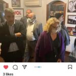 Suna Yıldızoğlu Instagram - Adana Büyükşehir Belediyesinin davetiyele Çukurova Kitap fuarında @kendiismim Zafer Algöz, @umit.efekan ile ben "Bir Sinema, Bir Yürek, Bir Destan: FATMA GİRİK söyleyişinde bir araya geldik. Altın Koza Yönetim Kurulu Başkan vekili ismailtimucinn , Altın Koza genel müdürü @huseyin_orhan01 'a çok teşekkür etmek istiyorum. Adana'ın misafirperverliği ve cana yakınlığı bu değişen dünyada hiç değişmemiş🤗 Ayrıca ilk fotoğraftaki Sanat tarihçisi Süleyman Kürşat Kalkan'a teşekkür ediyorum. Adanalılara tavsiyem, Adana sinema müzesine müsait olduğu zaman ziyaret etsin❤️ @adanasinemamuzesi01 Bir de İbrahim Hakverdi Adana Büyüksehir Belediye Muhtarlık Daire Başkanı 🙏