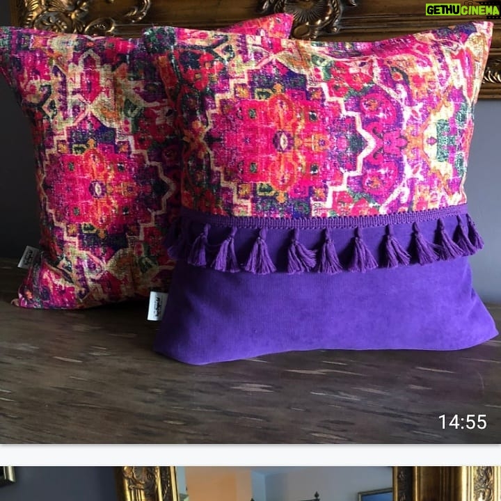 Suna Yıldızoğlu Instagram - Bugün kendime hediye aldım @hazedesigntekstil 'in sayfasında görünce dayanamadım. @haze_design_lab 🙏🙏🤗🤗🤗
