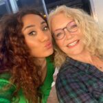 Suna Yıldızoğlu Instagram - @cerenbayir Tatlı arkadaşım, çok seviyorum♥️
